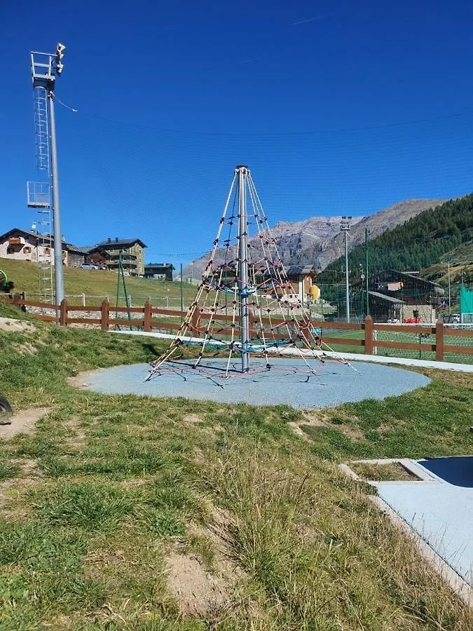 Διαμέρισμα Pianeta Oro Chalet Allegra Λιβίνιο