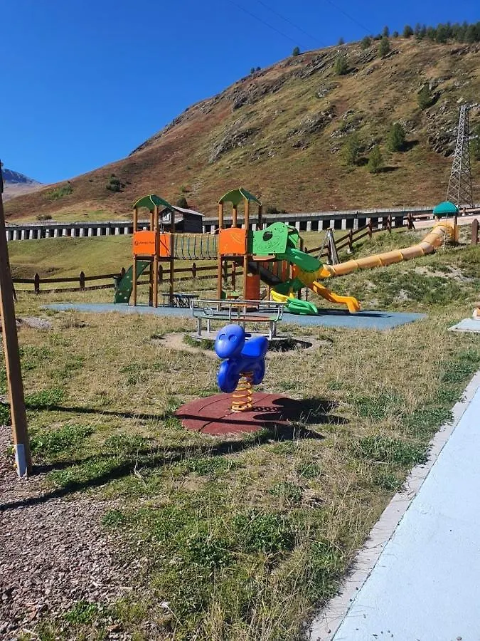 Pianeta Oro Chalet Allegra Λιβίνιο Ιταλία