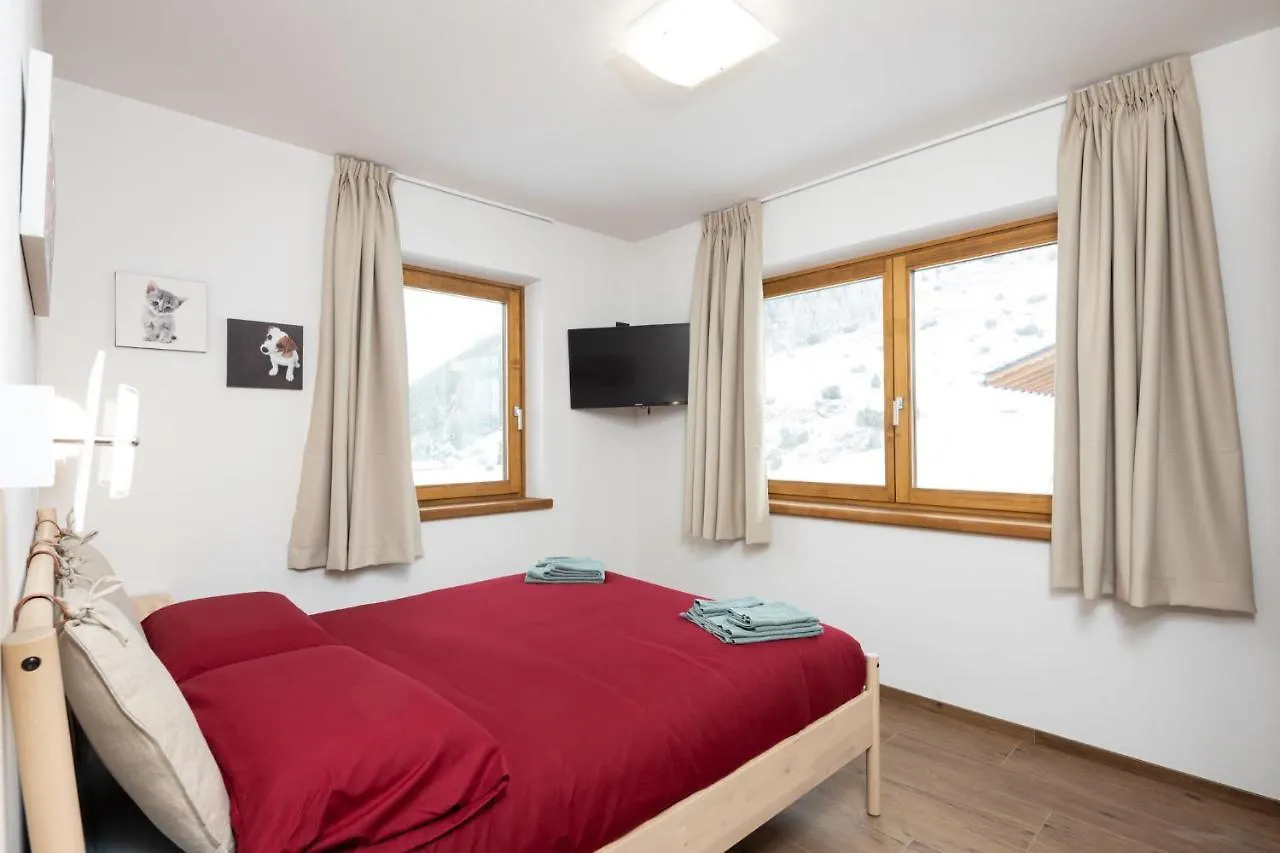 Pianeta Oro Chalet Allegra Livigno