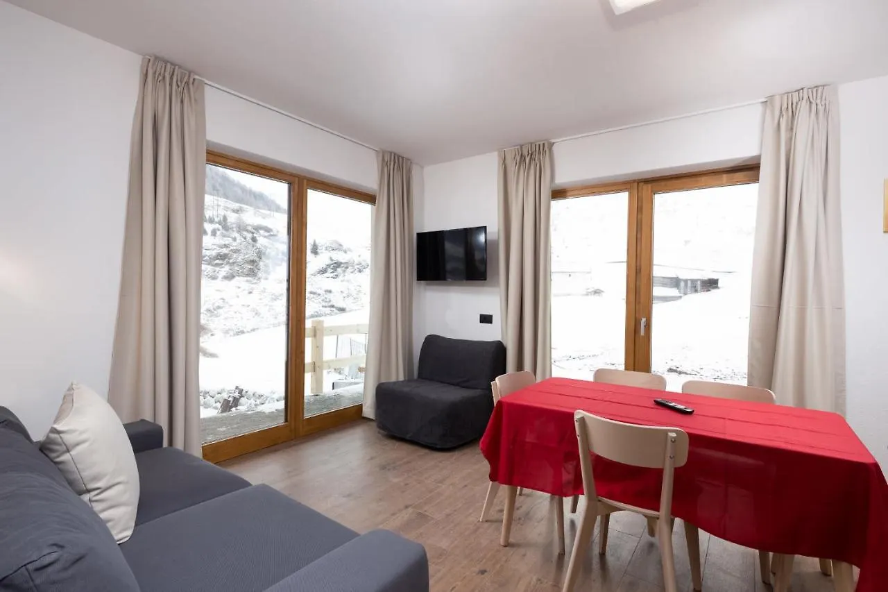 Pianeta Oro Chalet Allegra Livigno 0*,