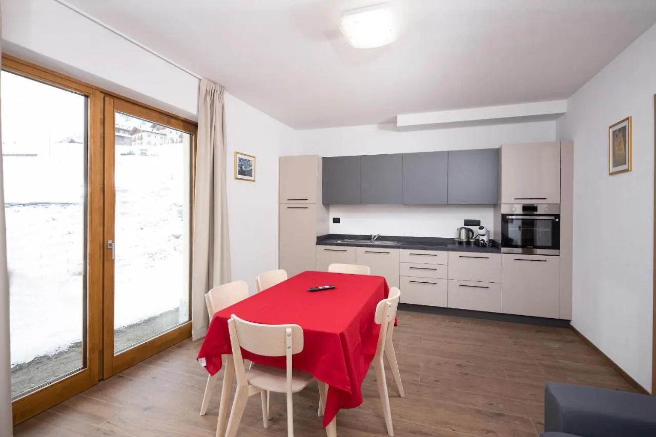 Pianeta Oro Chalet Allegra Apartment Livigno 0*,  Italy