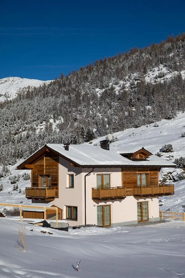 Διαμέρισμα Pianeta Oro Chalet Allegra Λιβίνιο Ιταλία