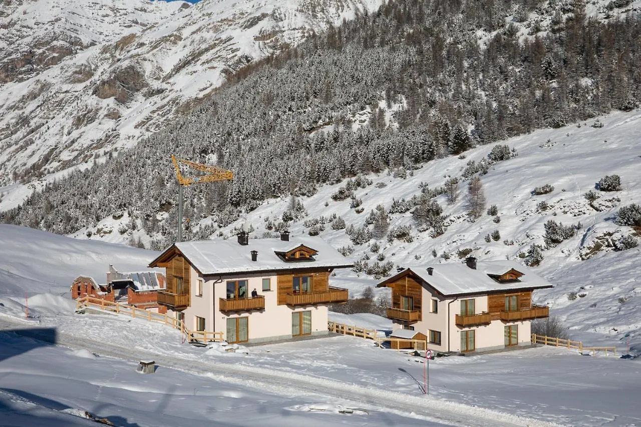 Pianeta Oro Chalet Allegra Livigno