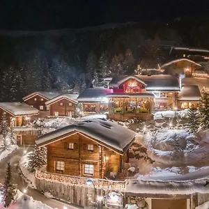 Park Chalet Village Lägenhetshotell